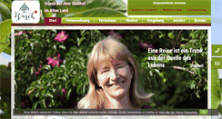 Desktop Screenshot of ferienwohnung-altesland.de